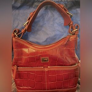 Dooney & Bourke Authentic Leather bag